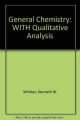 9780534170363-0534170366-General Chemistry with Qualitative Analysis (with CD-ROM)