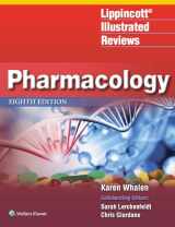 9781975170554-1975170555-Lippincott Illustrated Reviews: Pharmacology (Lippincott Illustrated Reviews Series)