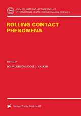 9783211833322-3211833323-Rolling Contact Phenomena (CISM International Centre for Mechanical Sciences, 411)