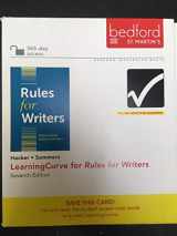 9781457646560-1457646560-Rules for Writers 7th Access card