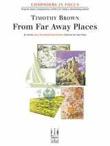9781569391839-1569391831-FJH1254 - From Far Away Places - Composers in Focus