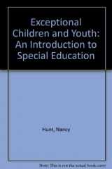 9780395700846-0395700841-Exceptional Children and Youth
