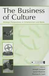 9780805851052-0805851054-The Business of Culture: Strategic Perspectives on Entertainment and Media (Organization and Management Series)