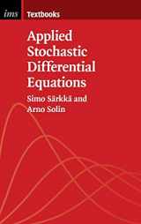 9781316510087-1316510085-Applied Stochastic Differential Equations (Institute of Mathematical Statistics Textbooks, Series Number 10)