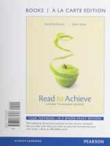 9780321871848-0321871847-Read to Achieve: Gateway to Academic Reading, Books a la Carte Edition