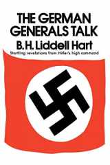 9780688060121-0688060129-The German Generals Talk