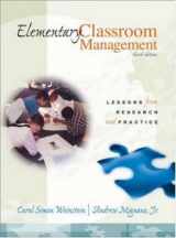 9780072322439-0072322438-Elementary Classroom Management: Lessons from Research and Practice