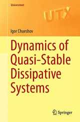 9783319229027-3319229028-Dynamics of Quasi-Stable Dissipative Systems (Universitext)