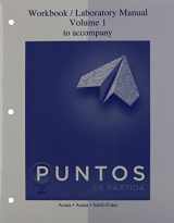 9780077606305-0077606302-Puntos Textbook + V1 Wk/LM (printed) + V2 WK/LM (printed) + Connect Spanish(no wb/lm but does include ebook and LearnSmart)