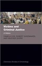 9780192846488-0192846485-Victims and Criminal Justice: A History (Clarendon Studies in Criminology)