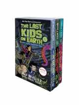 9780593349687-0593349687-The Last Kids on Earth: Next Level Monster Box (books 4-6)
