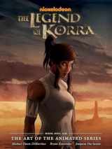 9781616551681-1616551682-The Legend of Korra: Air (The Art of the Animated)