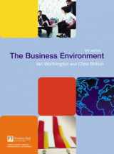 9781405859882-1405859881-The Business Environment: AND Smarter Student, Skills and Strategies for Success at University