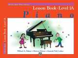 9780882847887-0882847880-Alfred's Basic Piano Library Lesson Book, Bk 1A (Alfred's Basic Piano Library, Bk 1A)
