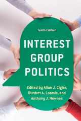 9781538124635-1538124637-Interest Group Politics