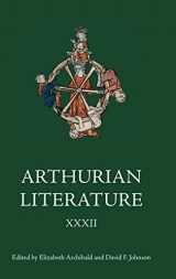 9781843843962-184384396X-Arthurian Literature XXXII (Arthurian Literature, 32)