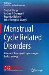 9783030143602-3030143600-Menstrual Cycle Related Disorders: Volume 7: Frontiers in Gynecological Endocrinology (ISGE Series)