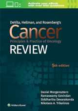 9781975151881-1975151887-DeVita, Hellman, and Rosenberg's Cancer Principles & Practice of Oncology Review