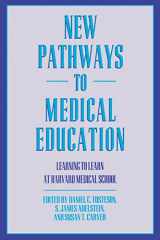 9780674617391-0674617398-New Pathways to Medical Education: Learning to Learn at Harvard Medical School