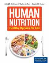 9781449698744-1449698743-Human Nutrition: Healthy Options for Life