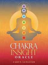 9780987165169-098716516X-CHAKRA INSIGHT ORACLE (49 cards & hardcover book)