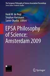9789400724037-9400724039-EPSA Philosophy of Science: Amsterdam 2009 (The European Philosophy of Science Association Proceedings, Vol. 1)
