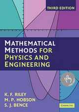 9780521139878-0521139872-Mathematical Methods for Physics & Engineering - Student Solutions Manual (3rd, 06) by Riley, K F - Hobson, M P [Paperback (2006)]