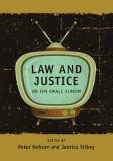9781849462693-1849462690-Law and Justice on the Small Screen