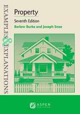 9781543857610-1543857612-Examples & Explanations for Property (Examples & Explanations Series)