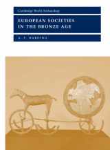 9780521364775-0521364779-European Societies in the Bronze Age (Cambridge World Archaeology)