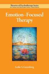 9781433808579-1433808579-Emotion-Focused Therapy (Theories of Psychotherapy)