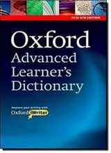 9780194799027-0194799026-Oxford Advanced Learner's Dictionary
