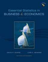 9780078078903-0078078903-Essential Statistics in Business & Economics
