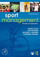 9781032109640-1032109645-Sport Management: Principles and Applications (Sport Management Series)
