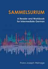 9781585108350-1585108359-Sammelsurium: A Reader and Workbook for Intermediate German