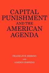 9780521378635-052137863X-Capital Punishment and the American Agenda