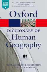 9780199599868-0199599866-A Dictionary of Human Geography (Oxford Quick Reference)