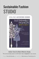 9781501395147-1501395149-ONLINE ACCESS CODE for Sustainable Fashion: What's Next? A Conversation about Issues, Practices, & Possibilities