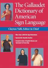 9781954622012-1954622015-The Gallaudet Dictionary of American Sign Language