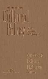 9780889202153-088920215X-Reflections on Cultural Policy: Past, Present and Future (Calgary Series for the Humanities)