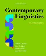 9781319039776-1319039774-Contemporary Linguistics: An Introduction