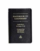 9781884330063-1884330061-Handbook to Leadership
