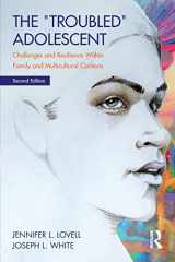 9781138913806-1138913804-The Troubled Adolescent: Challenges and Resilience within Family and Multicultural Contexts