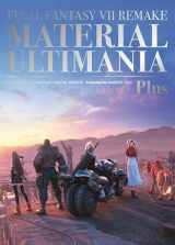 9781646091768-1646091760-Final Fantasy VII Remake: Material Ultimania Plus