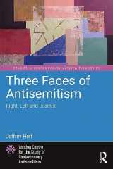 9781032583013-1032583010-Three Faces of Antisemitism (Studies in Contemporary Antisemitism)