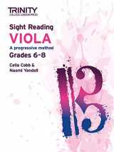 9780857368584-0857368583-Trinity College London Sight Reading Viola: Grades 6-8