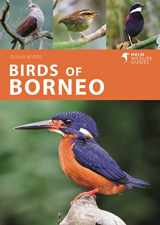 9781472986900-1472986903-Birds of Borneo (Helm Wildlife Guides)
