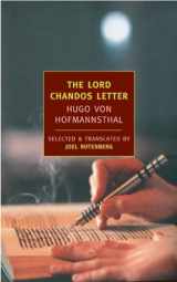 9781590171202-1590171209-The Lord Chandos Letter