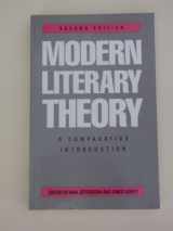 9780389206323-0389206326-Modern Literary Theory: A Comparative Introduction