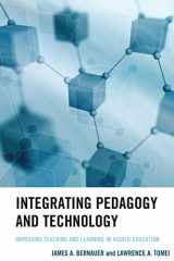 9781475809282-147580928X-Integrating Pedagogy and Technology: Improving Teaching and Learning in Higher Education